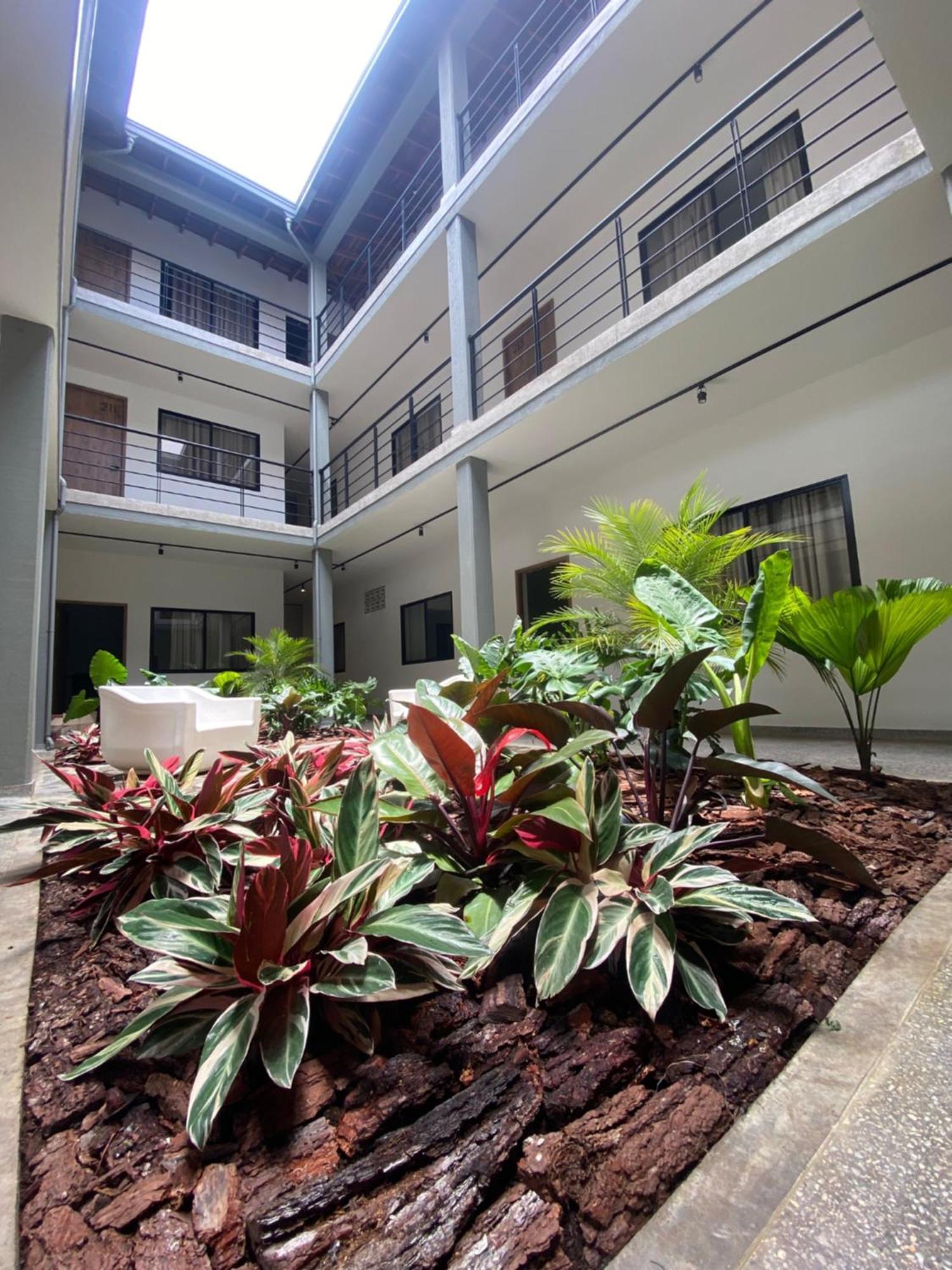 Hotel La Vega Concepcion ภายนอก รูปภาพ